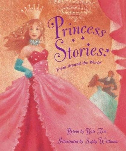 Tapa de Princess Stories