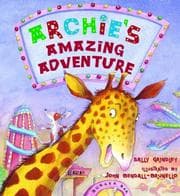 Tapa de Archie's Amazing Adventure