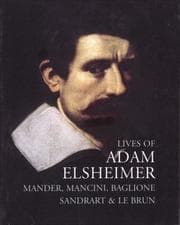 Tapa de Lives of Elsheimer