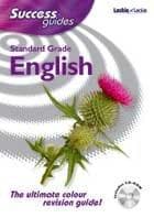 Tapa de Standard Grade English