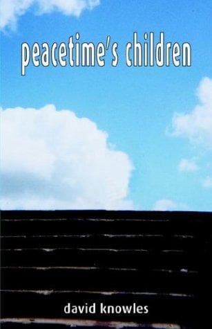 Tapa de Peacetimes Children