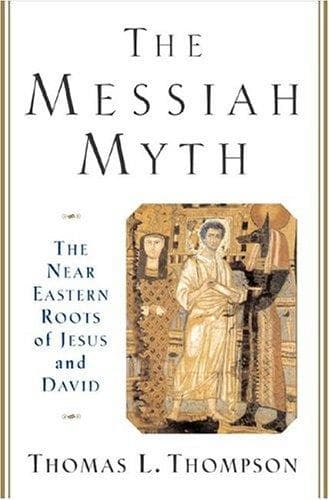 Tapa de The Messiah myth