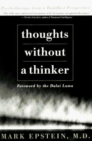 Tapa de Thoughts Without a Thinker