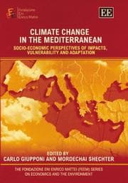 Tapa de Climate change in the Mediterranean