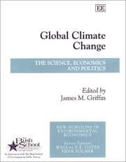 Tapa de Global Climate Change