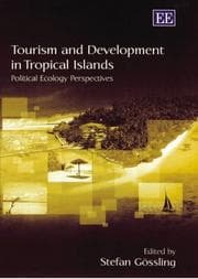 Tapa de Tourism and Development in Tropical Islands