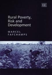Tapa de Rural Poverty, Risk and Development