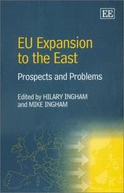Tapa de EU Expansion to the East