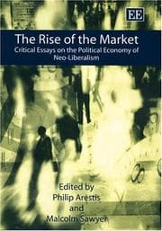 Tapa de The rise of the market