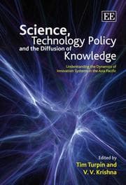 Tapa de Science, technology policy, and the diffusion of knowledge