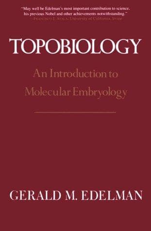 Tapa de Topobiology