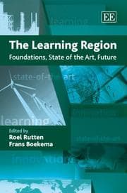 Tapa de The learning region