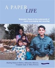 Tapa de A paper life
