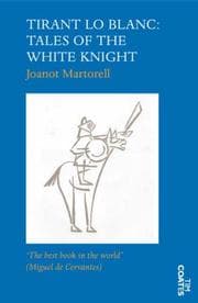 Tapa de Tirant Lo Blanc Tales Of The White Knight