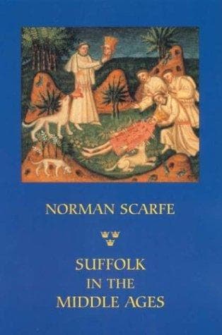 Tapa de Suffolk in the Middle Ages