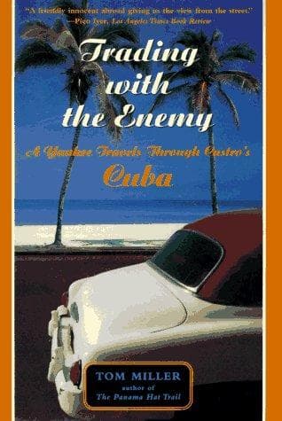 Tapa de Trading With the Enemy
