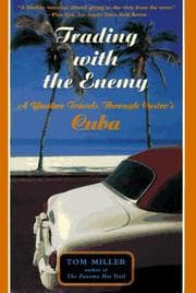 Tapa de Trading With the Enemy