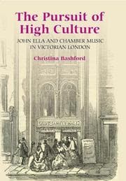 Tapa de The Pursuit of High Culture