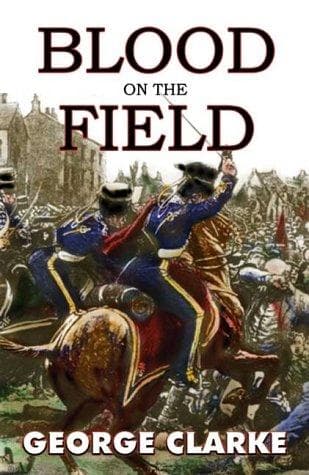 Tapa de Blood on the Field