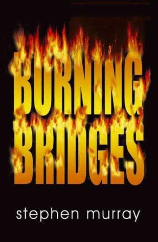 Tapa de Burning Bridges