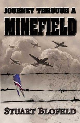 Tapa de Journey Through a Minefield