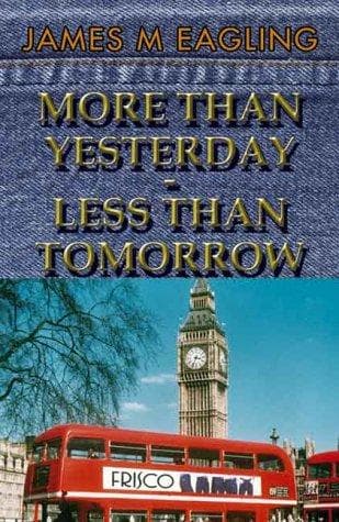 Tapa de More Than Yesterday