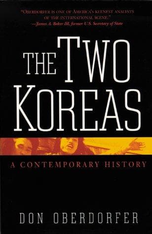 Tapa de The Two Koreas