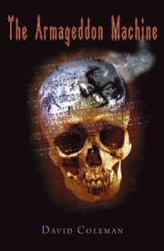 Tapa de The Armageddon Machine