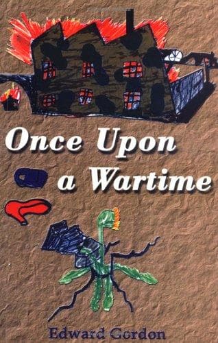 Tapa de Once Upon a Wartime