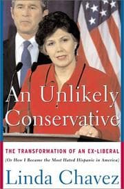 Tapa de An unlikely conservative