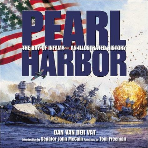 Tapa de Pearl Harbor