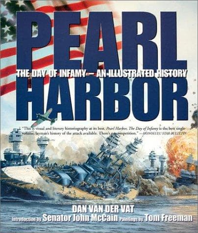 Tapa de Pearl Harbor