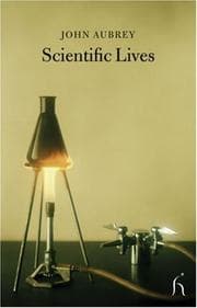 Tapa de Scientific Lives (Hesperus Classics)