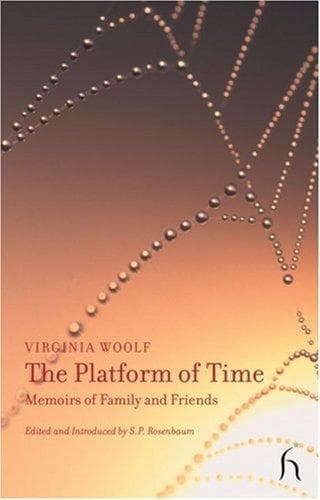 Tapa de The platform of time