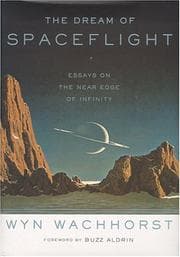 Tapa de The dream of spaceflight