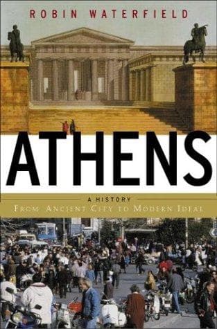 Tapa de Athens