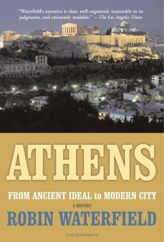 Tapa de Athens