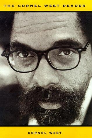 Tapa de The Cornel West reader