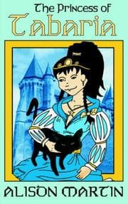 Tapa de The Princess of Tabaria
