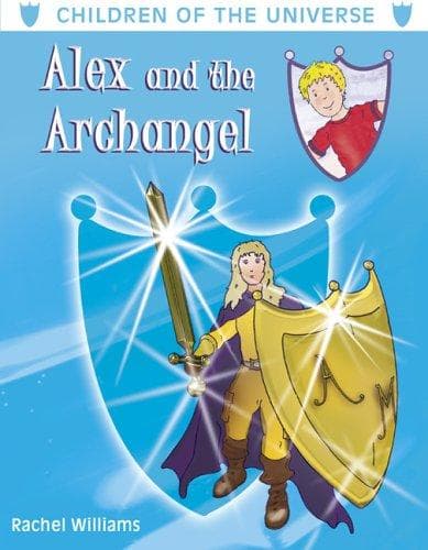 Tapa de Alex And the Archangel