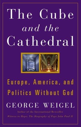 Tapa de The Cube and the Cathedral