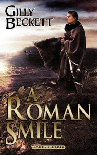 Tapa de A Roman Smile