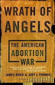 Tapa de Wrath of Angels