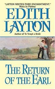 Tapa de The Return of the Earl:(Botany Bay #1)