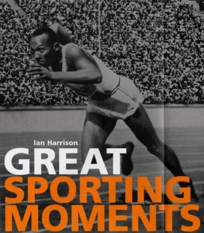 Tapa de Great Sporting Moments