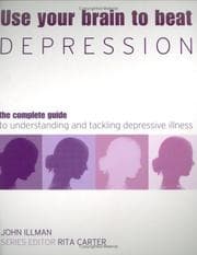 Tapa de Use Your Brain to Beat Depression (Use Your Brain to Beat...)
