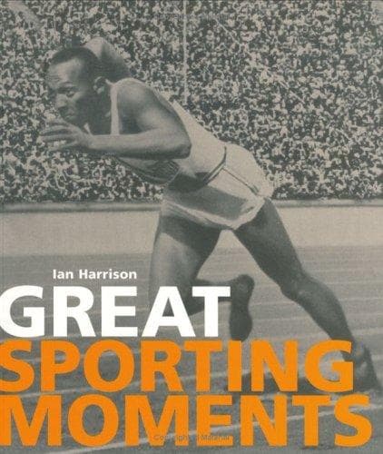 Tapa de Great Sporting Moments