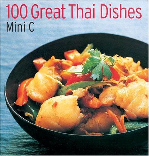 Tapa de 100 Great Thai Dishes