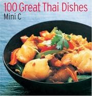 Tapa de 100 Great Thai Dishes