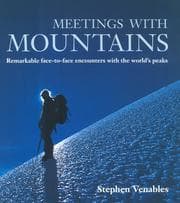 Tapa de Meetings with mountains